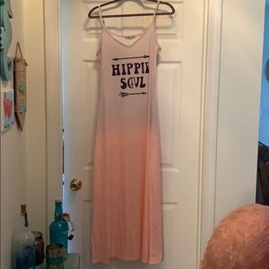 Hippie Soul Maxi dress